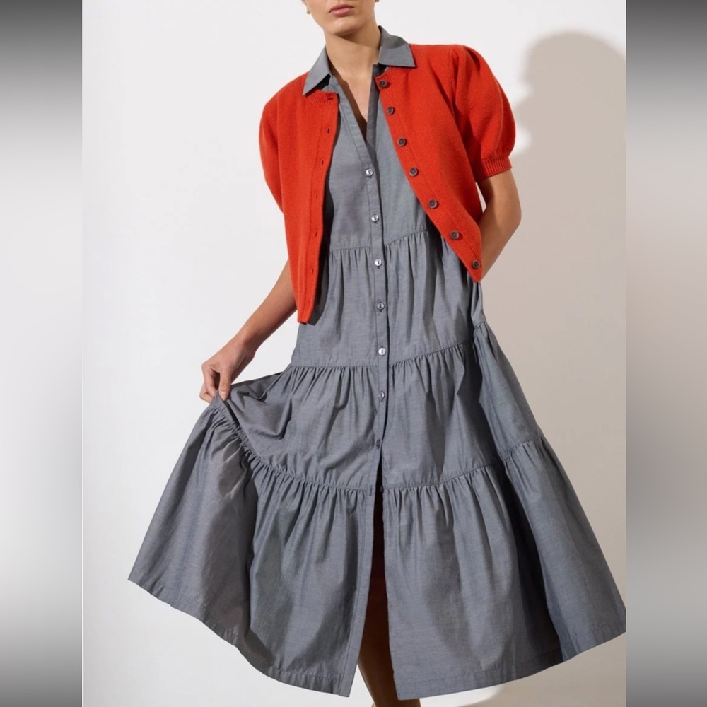 BROCHU Walker- The Havana Dress
PREMIUM TOUCH FABRIC size M - Picture 2 of 11
